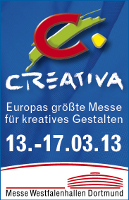 Creativa - Ausstellung für kreatives Gestalten