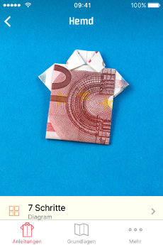 iPhone Screenshot Galerie