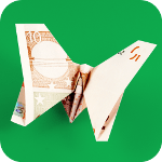 Origami Geldgeschenke - iPhone App