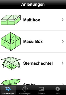 iPhone Screenshot Anleitung