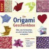 Die Origami Geschenkbox