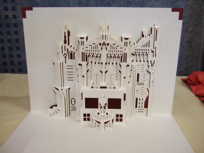 Origami Architektur