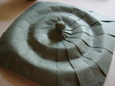 Origami Drop