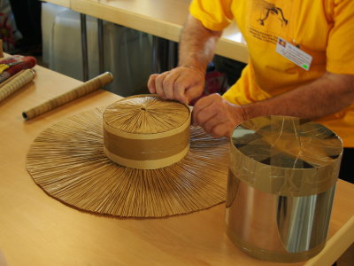 Workshop von Paul Hassenforder