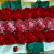 Origami Rosentafel