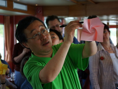 Toshikazu Kawasaki