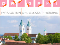 Origami Treffen 2010 in Freising