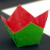 Origami Eierbecher