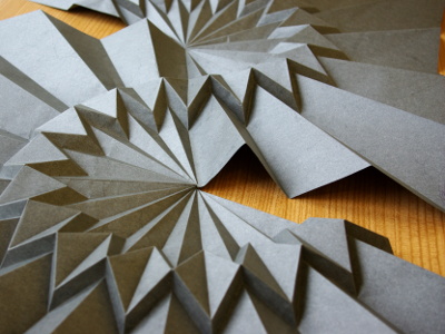 Origami Korrugation