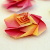 Origami Spiral-Blüte