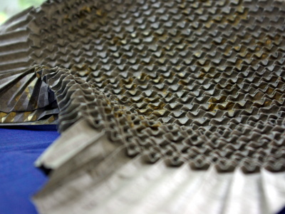 Origami Tesselation