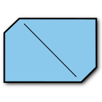 Briefumschlag Faltanleitung Origami Briefumschlag Faltanleitung