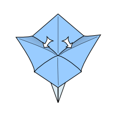 Hortensie Schritt 7