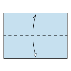 Knalltüte Schritt 1