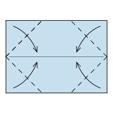 Knalltüte Schritt 2