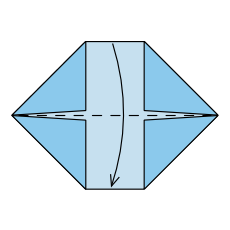 Knalltüte Schritt 3