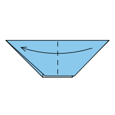 Knalltüte Schritt 4