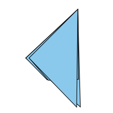 Knalltüte Schritt 6