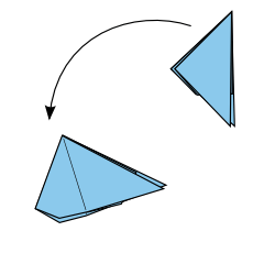 Knalltüte Schritt 7