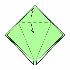 Kranich Schritt 5