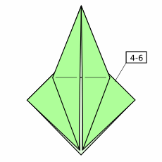 Kranich Schritt 7