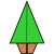 Weihnachtsbaum Faltanleitung Origami Weihnachtsbaum Faltanleitung