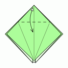 Vogelform Schritt 5