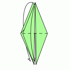 Vogelform Schritt 8
