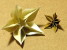 Origami Carambola Faltanleitung Anleitung Origami Carambola falten