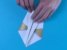 Origami Schwan Faltanleitung Faltanleitung für einen Origami Schwan