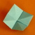 Origami Hortensie