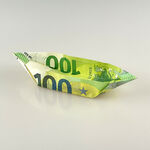 Origami Gondel
