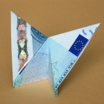 Origami Schmetterling