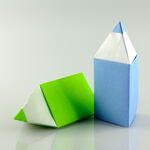Origami 3D-Stift
