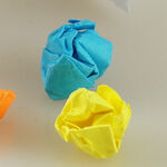 Origami Basketballkorb
