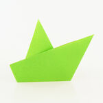 Origami Einfaches Boot
