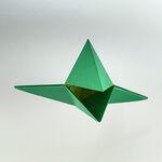 Origami Schnapper