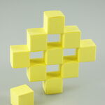Origami Wabbelwand