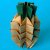 Origami Ananas aus Elefantenhaut