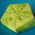 Fünfeckschachtel Origami Fünfeckschachtel