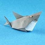 Origami Hai