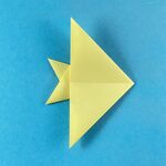 Origami Kaiserfisch
