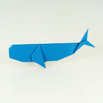 Origami Wal