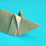 Origami Maus