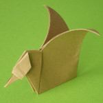 Erster Flug Erster Flug aus Washi