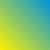 Linearer gelb-cyan Farbverlauf zum Ausdrucken
