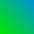 Linearer grün-cyan Farbverlauf zum Ausdrucken